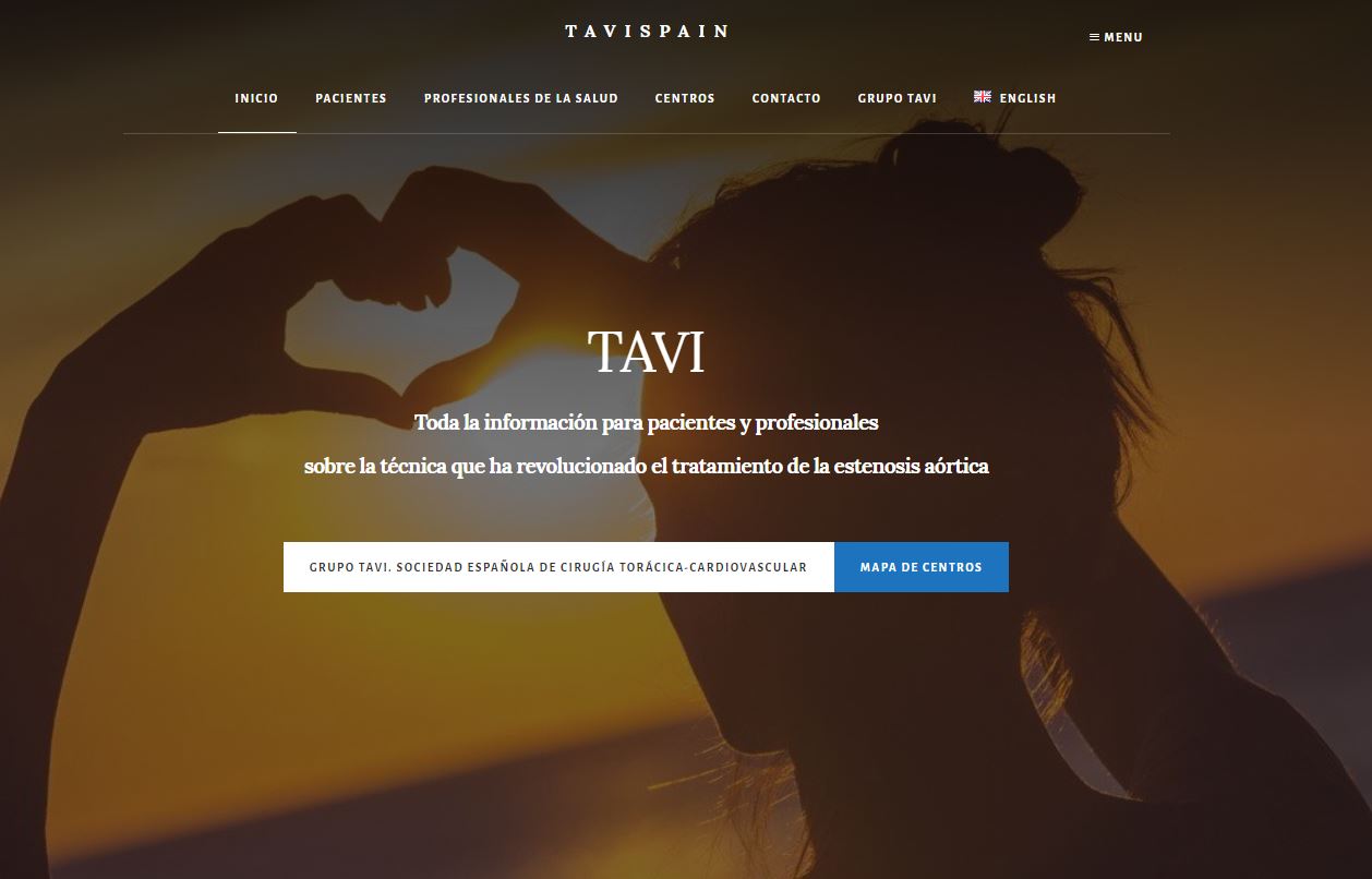 TAVISPAIN, el portal de información cardiovascular referente en el sector